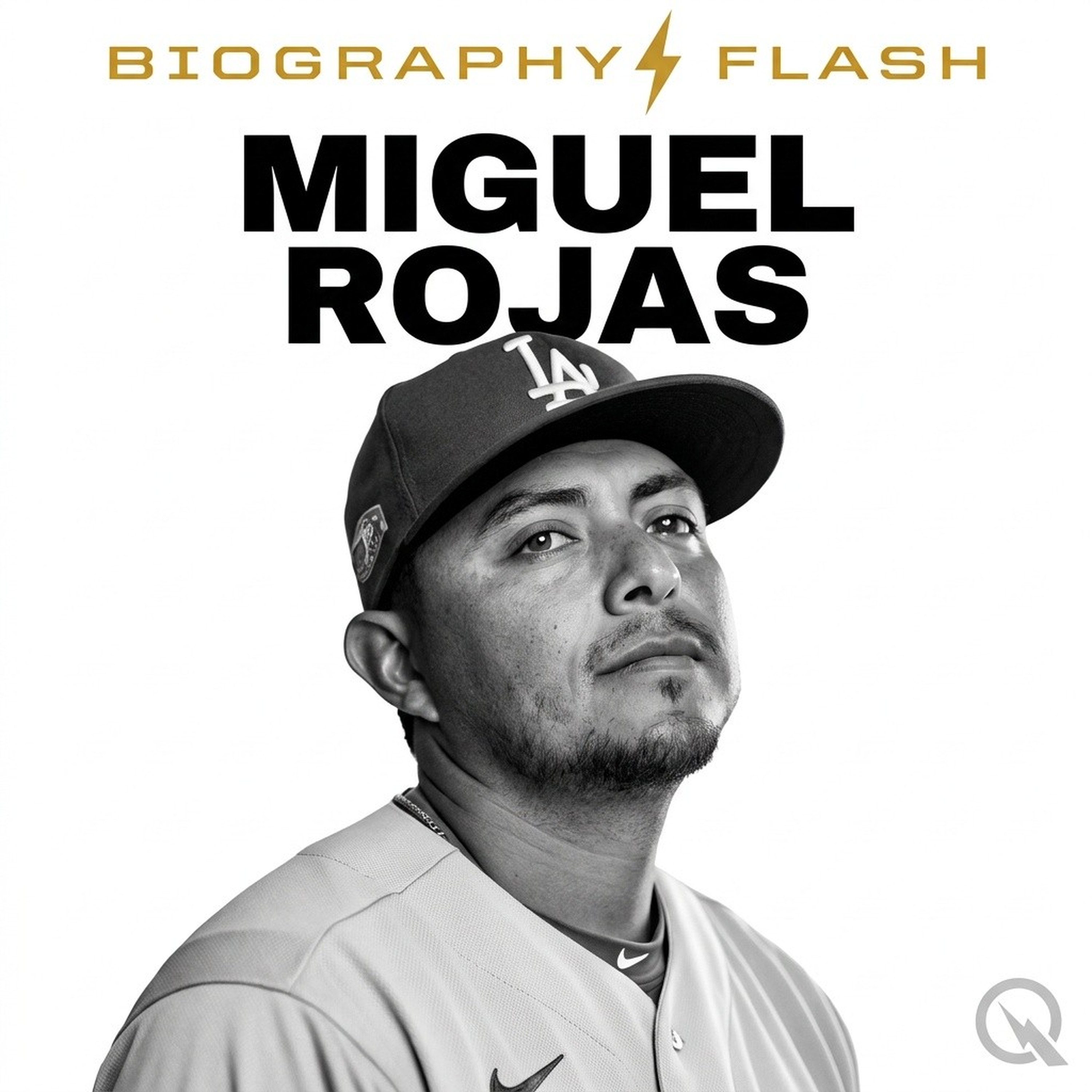 Miguel Rojas - Biography Flash