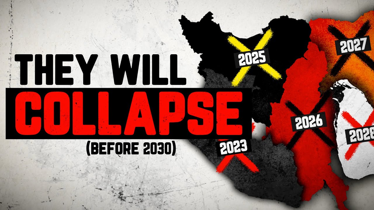 One of These Countries Will Collapse In The Next Month | Moon episode artwork
