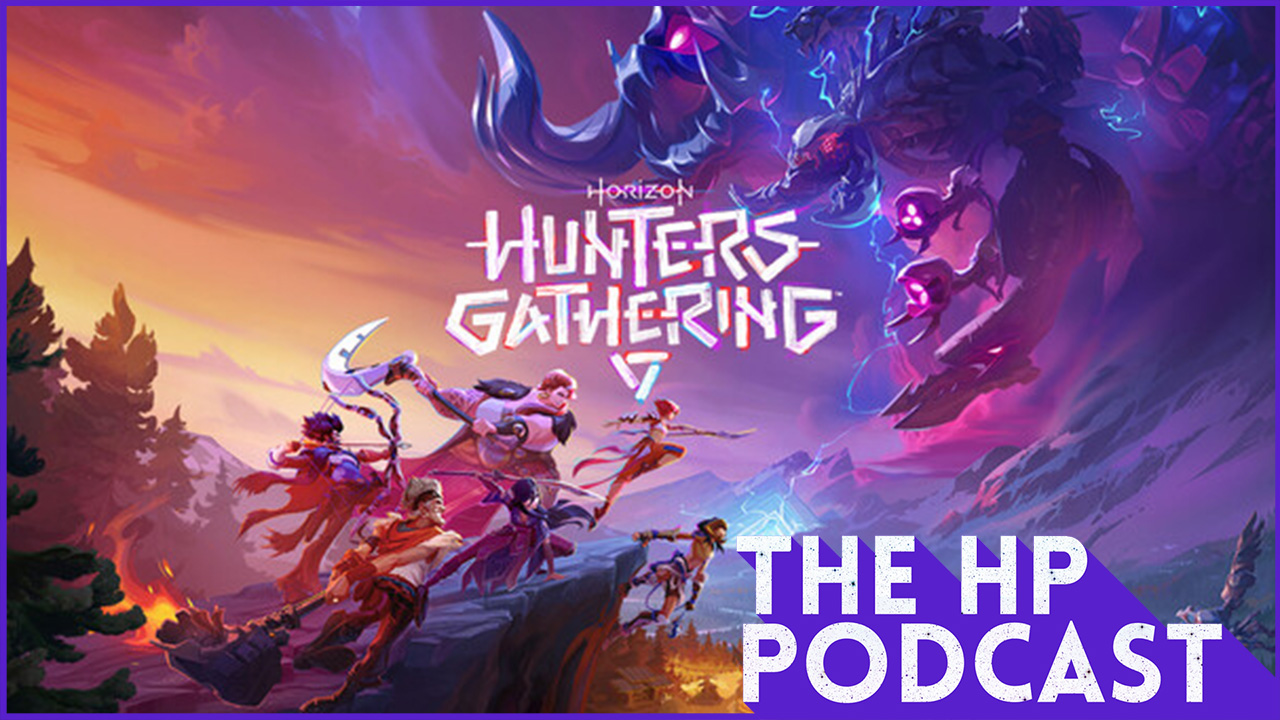 The HP Podcast 365 - Kept you waiting, huh?