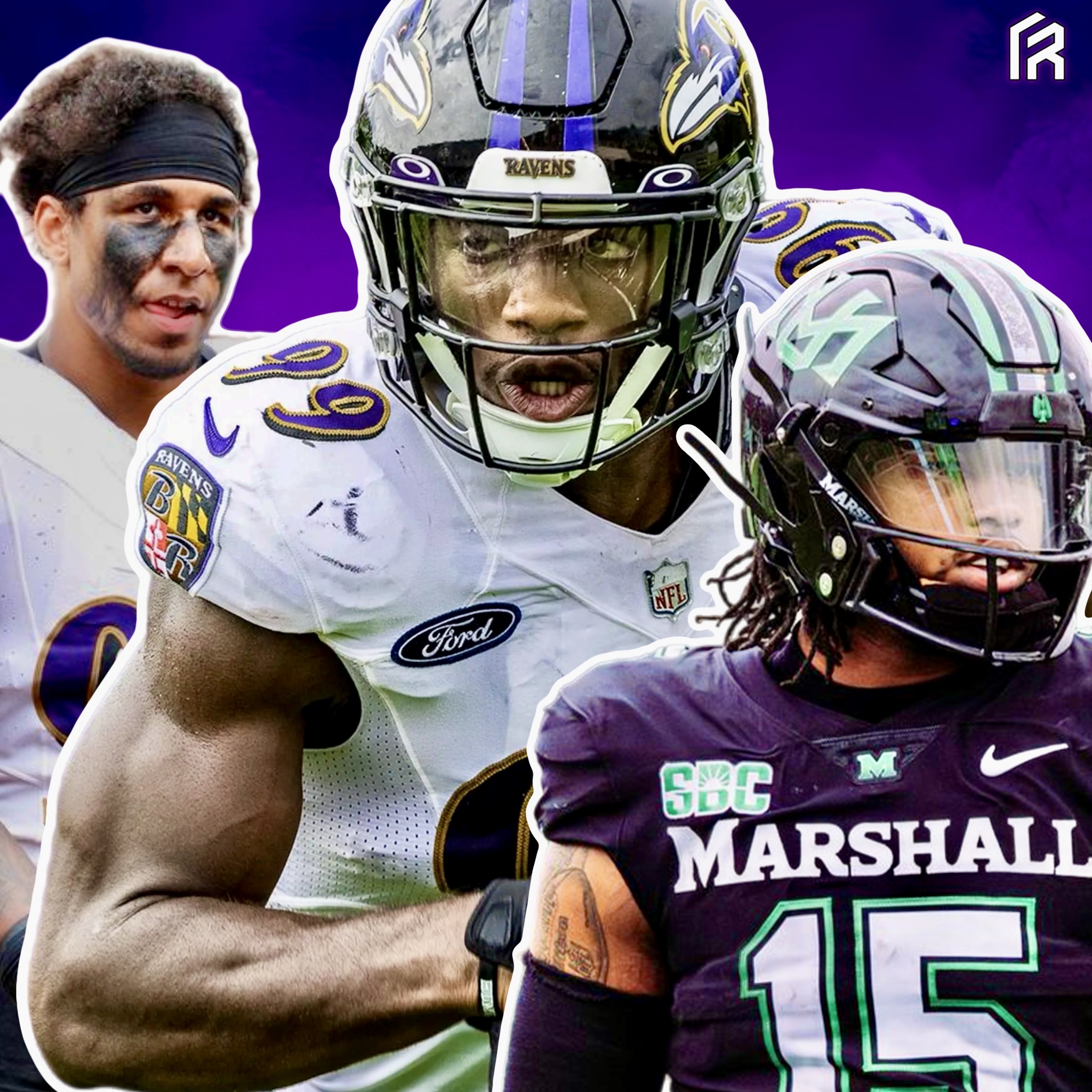 The Ravens Pass Rush Will Shock The NFL in 2025 episode artwork