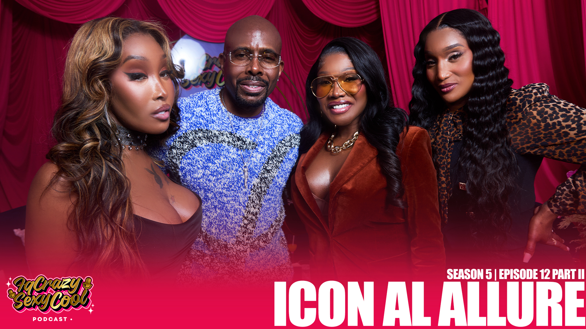 S5 FINALE | He Built this House: Father Al Allure Breaks His Silence! | Meet Our Production Team