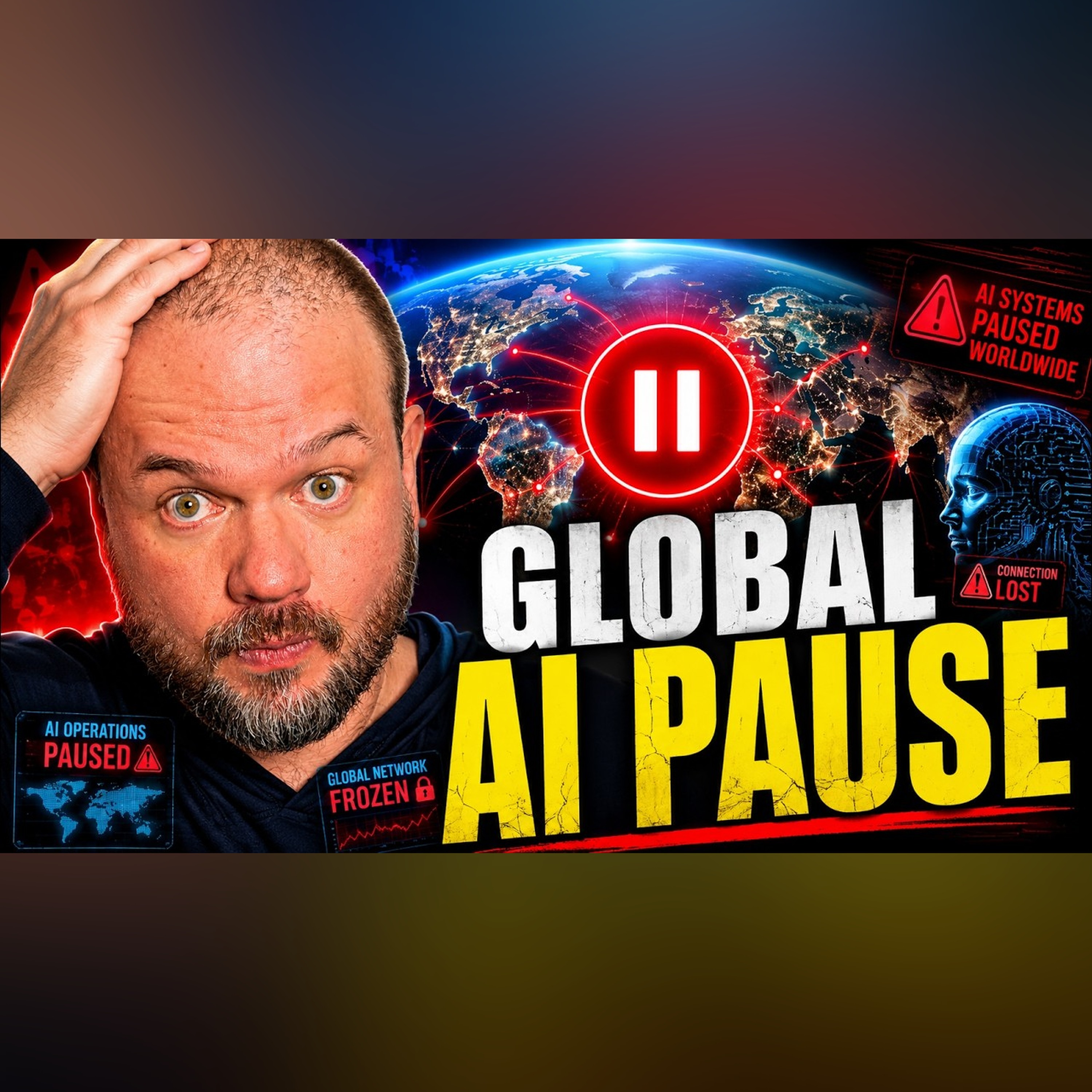 Anthropic Calls for "Global AI Pause"