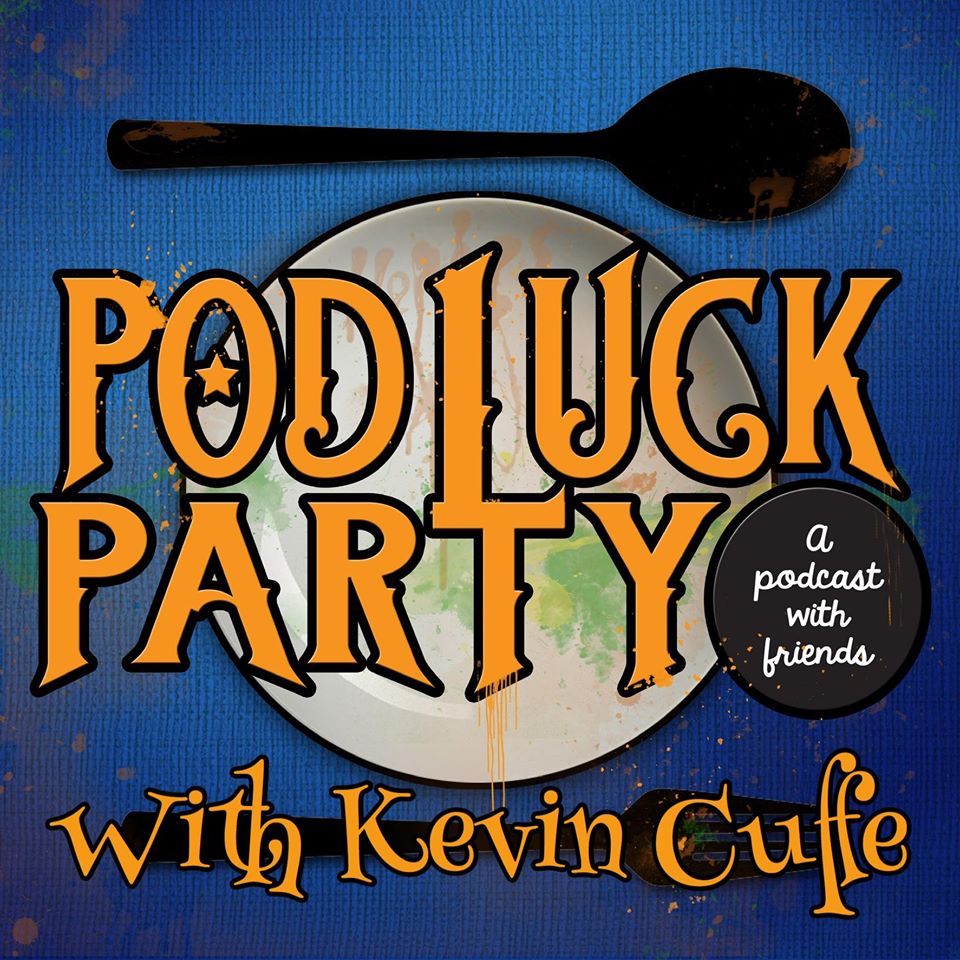 Kevin Cuffe Brings Some Comics