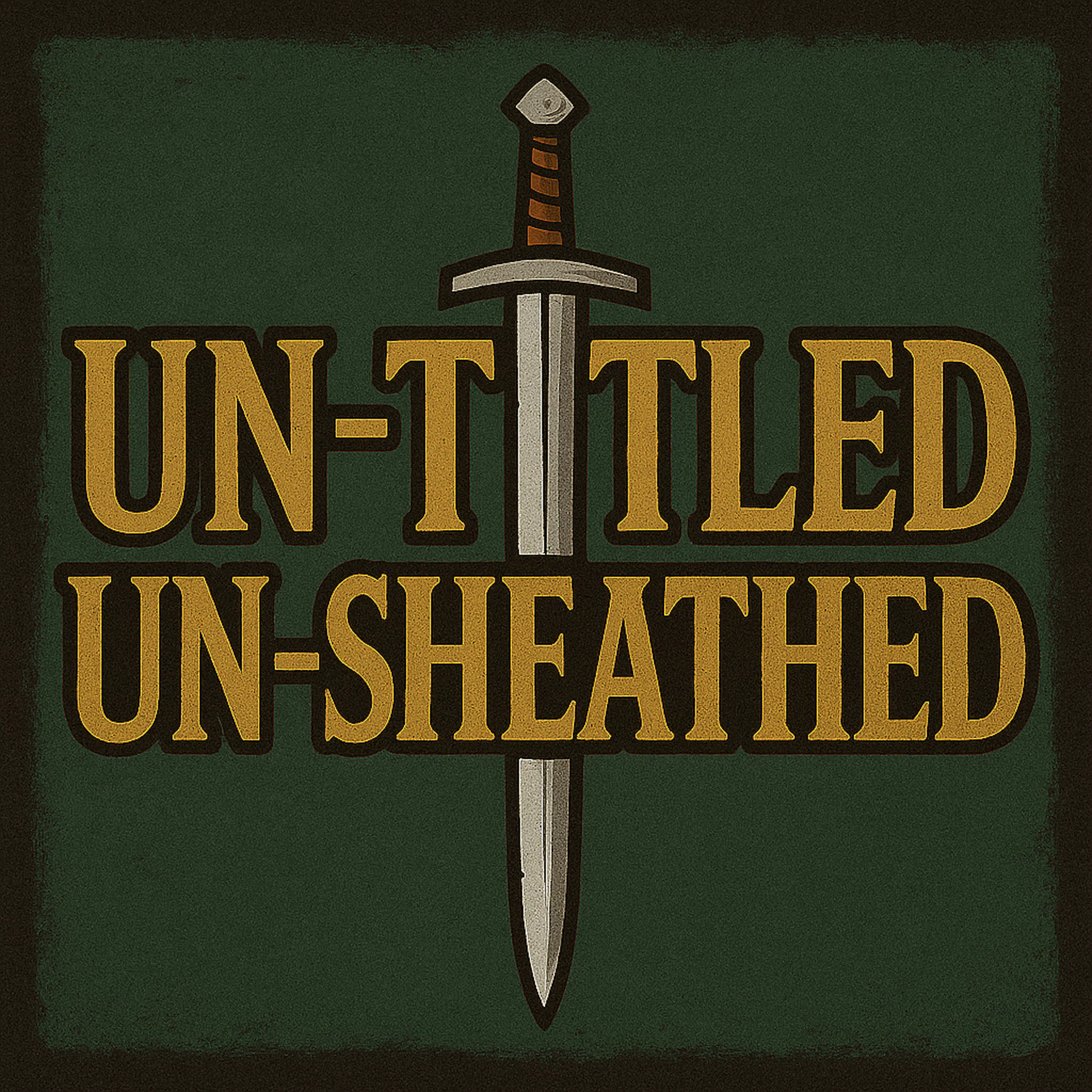 UN-TITLED UN-SHEATHED: Artie — Un-Titled cover