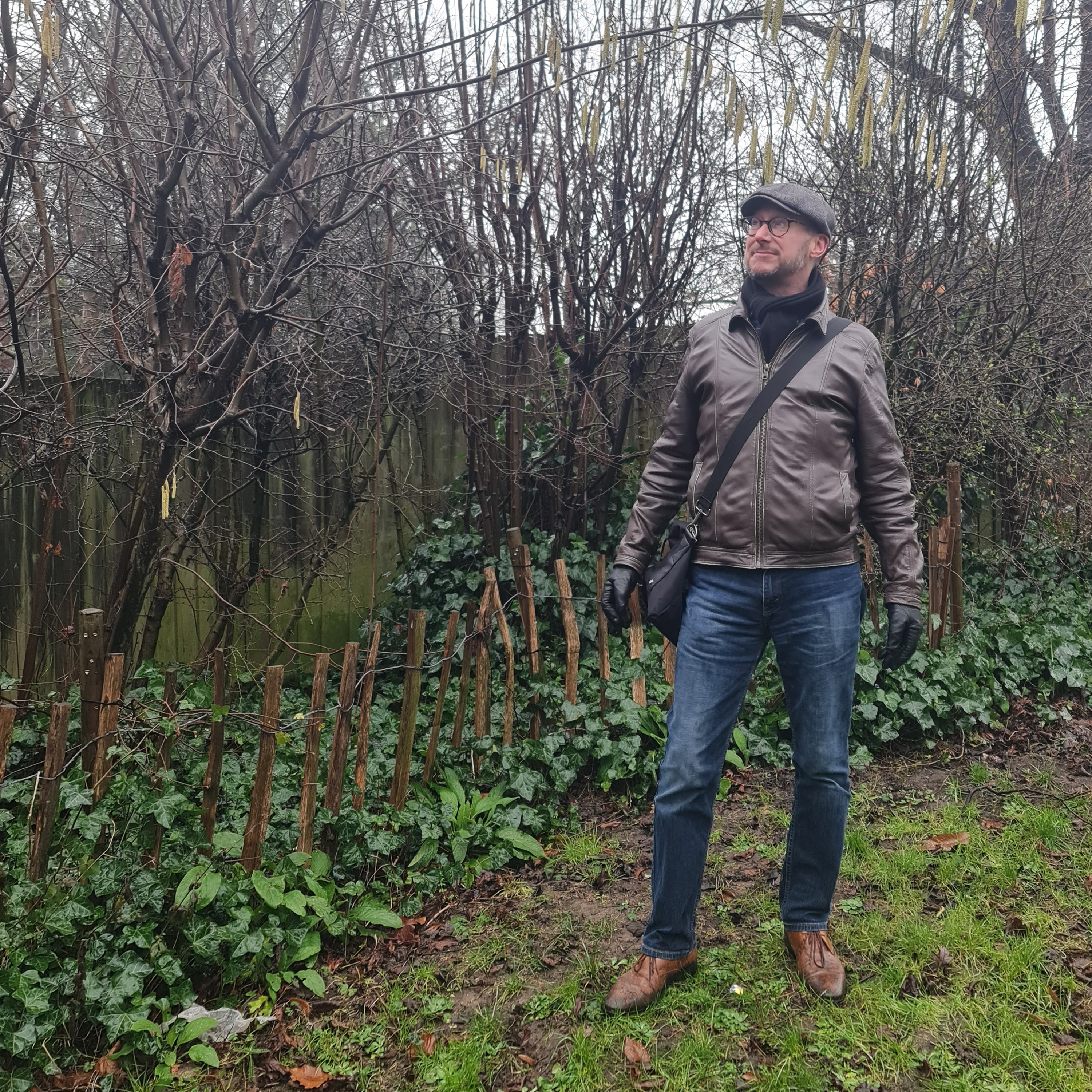 338. Discover the bizarre tale of the last battle fought on English soil - with writer Ian Breckon