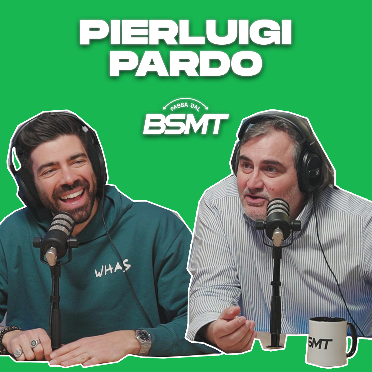 Podcast Cover