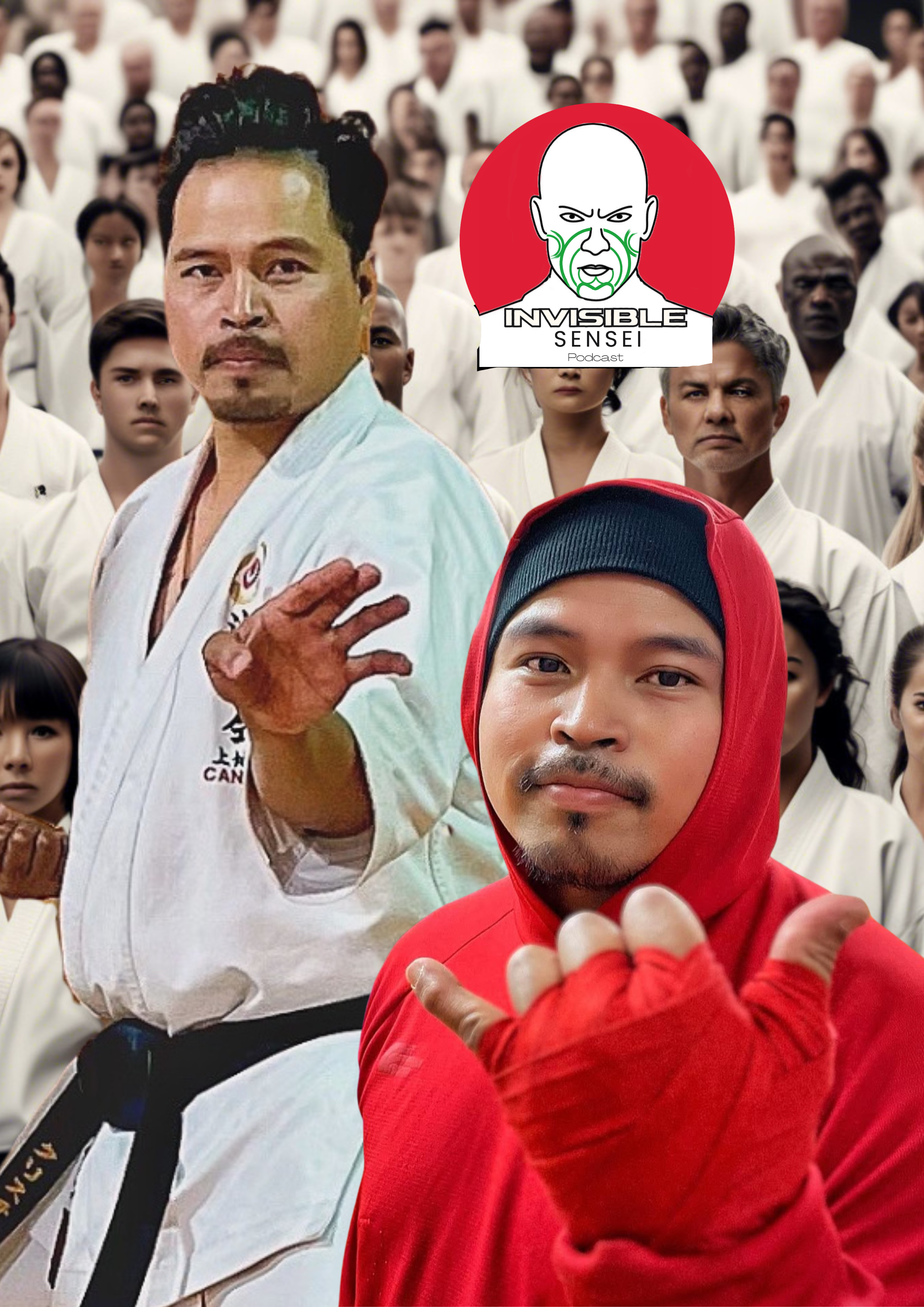 The Invisible Sensei