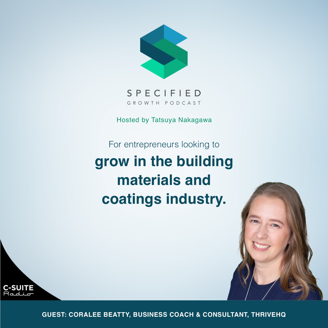 S1. Ep. 200: Finding Your Path In Business (With Coralee Beatty) episode artwork