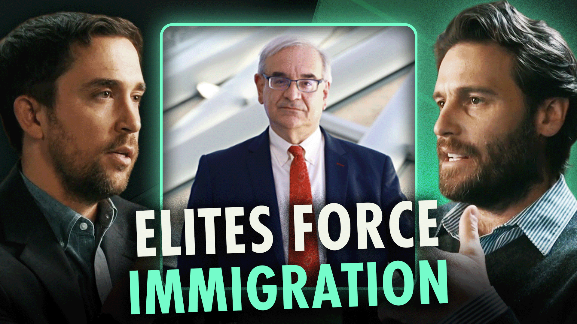 Why Republicans Worked with Democrats to Bring Illegal Aliens to America