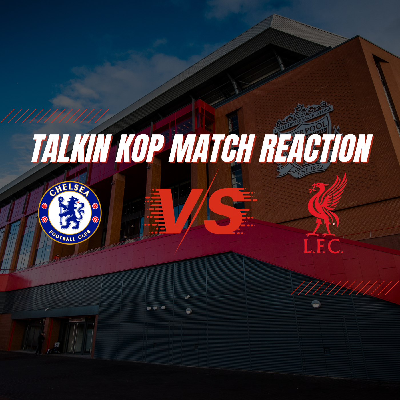 Liverpool Match Reaction | Chelsea (A) episode artwork