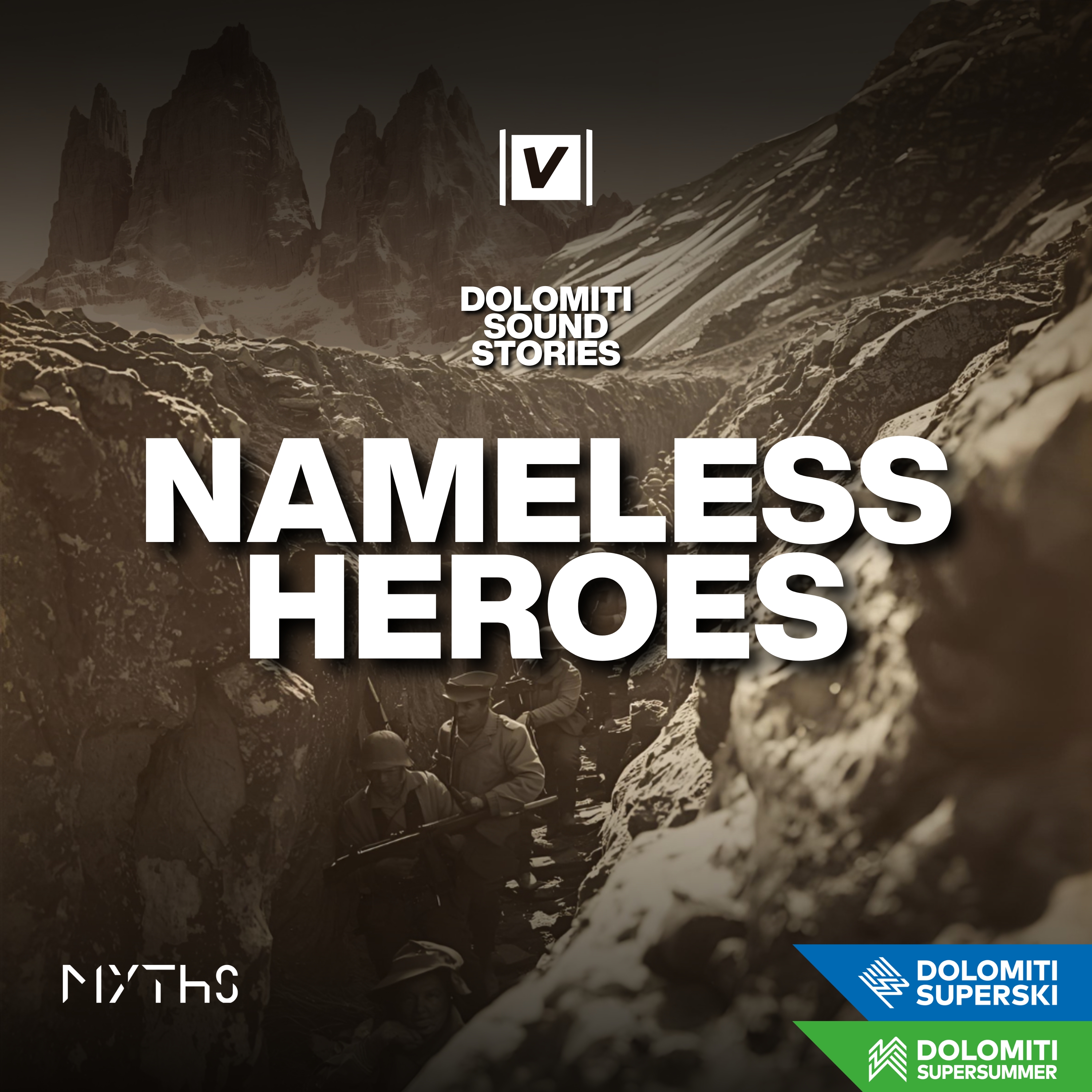 20. Nameless heroes episode artwork