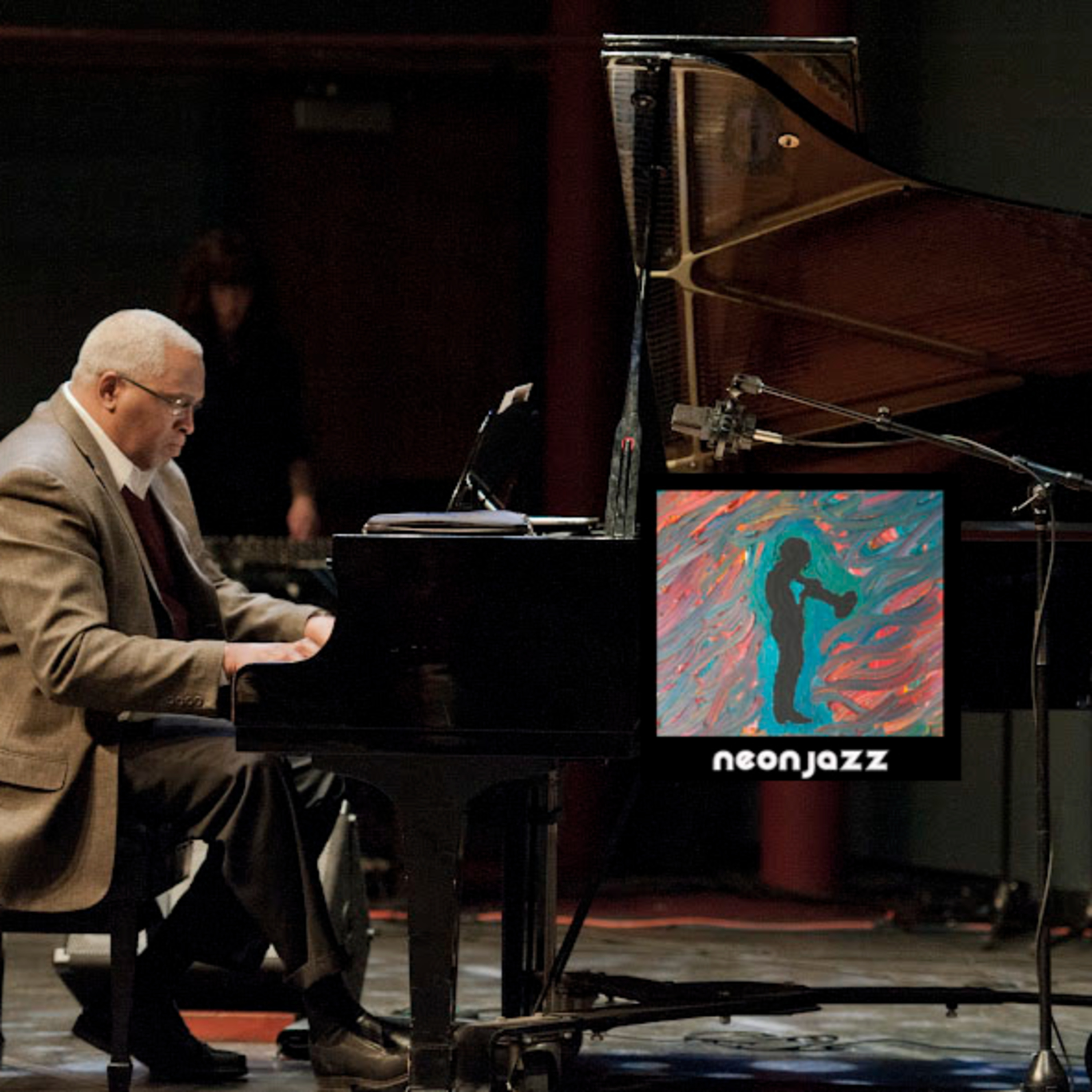 Kansas City Jazz Pianist Charles Williams episode artwork