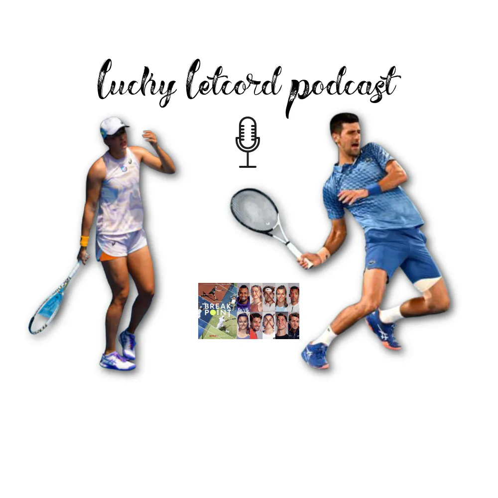 Aussie Open Week One in Review - What Netflix Curse? episode artwork