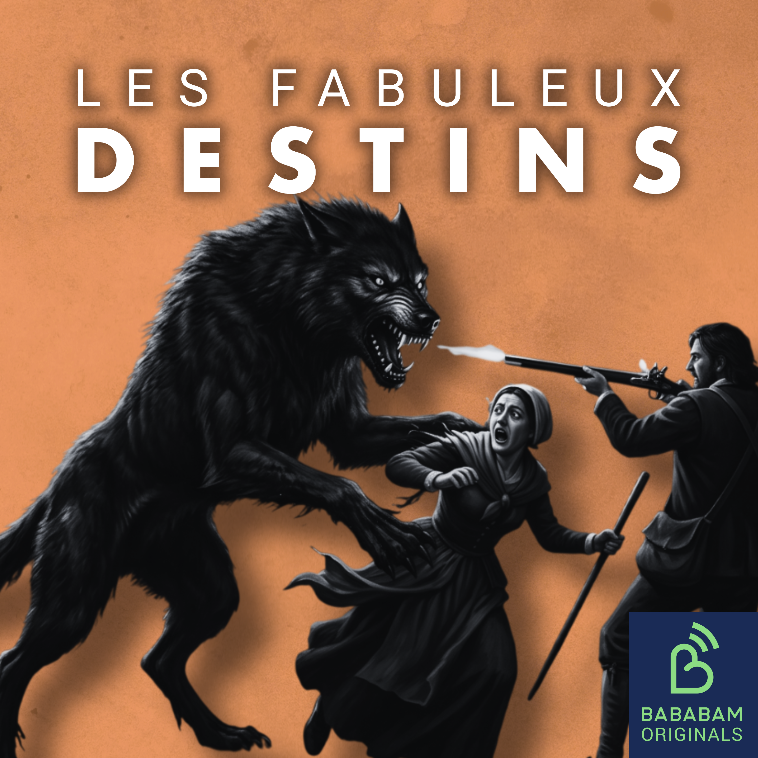 Le mystère de la bête du Gévaudan : l'énigme enfin élucidée ? (4/4)