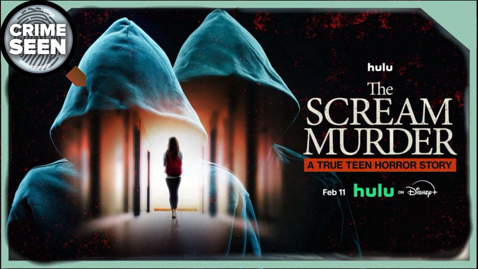 The Scream Murder: A True Teen Horror Story | Crime Seen episode 188