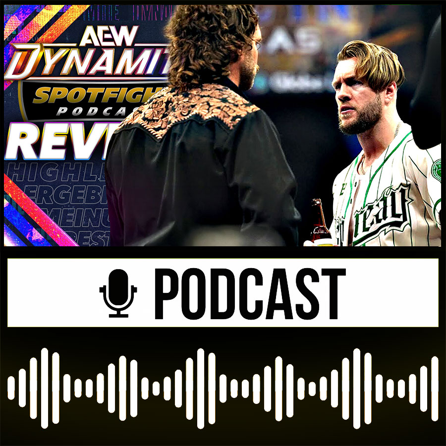 AEW DYNAMITE ⚫ WER will es MEHR? – Wrestling Review & Highlights – 22.05.25