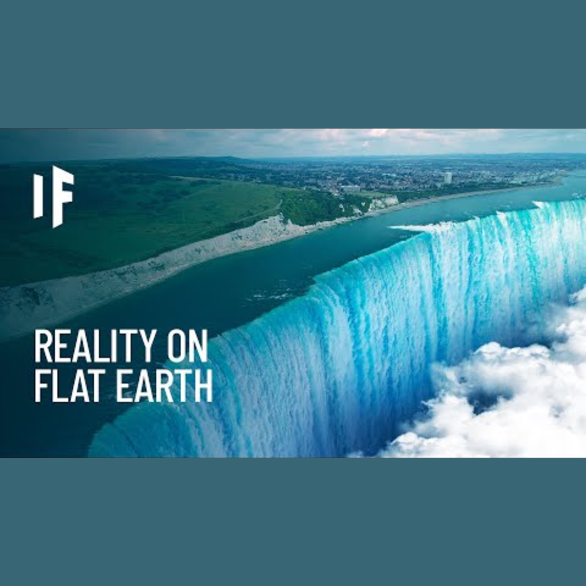 What If the Earth Was Actually Flat? episode artwork