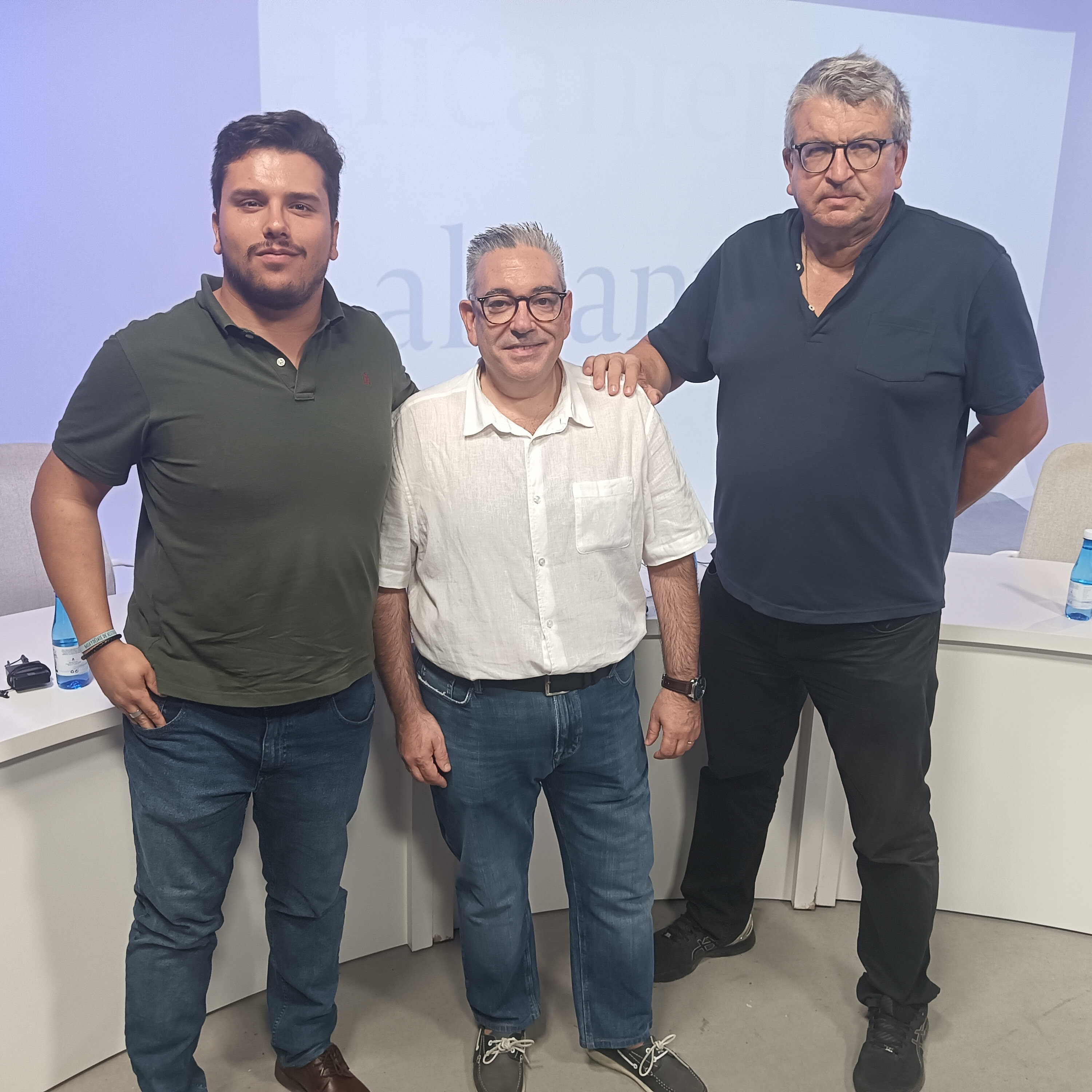 Sin España, México no sería tan lindo - El Senado de Alicante Plaza