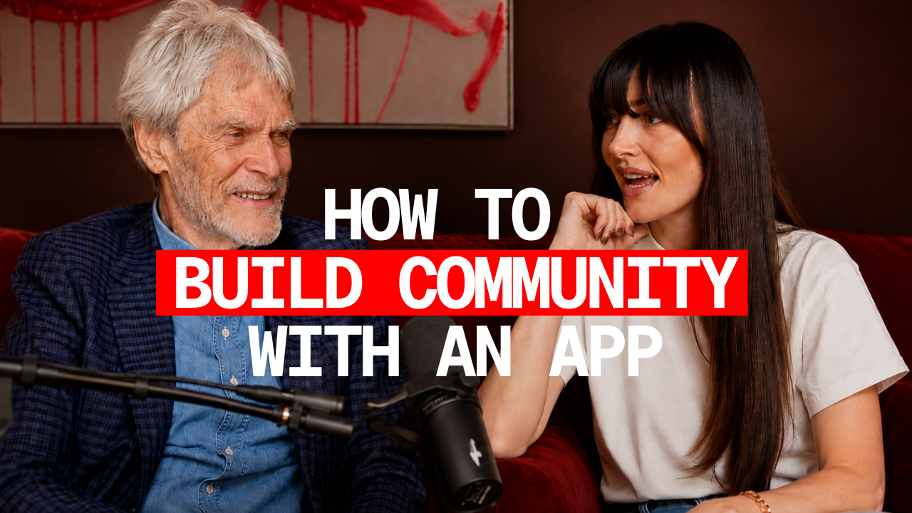 Scaling with Taste and Humanity | Michelle Kennedy (Founder of Peanut) episode artwork