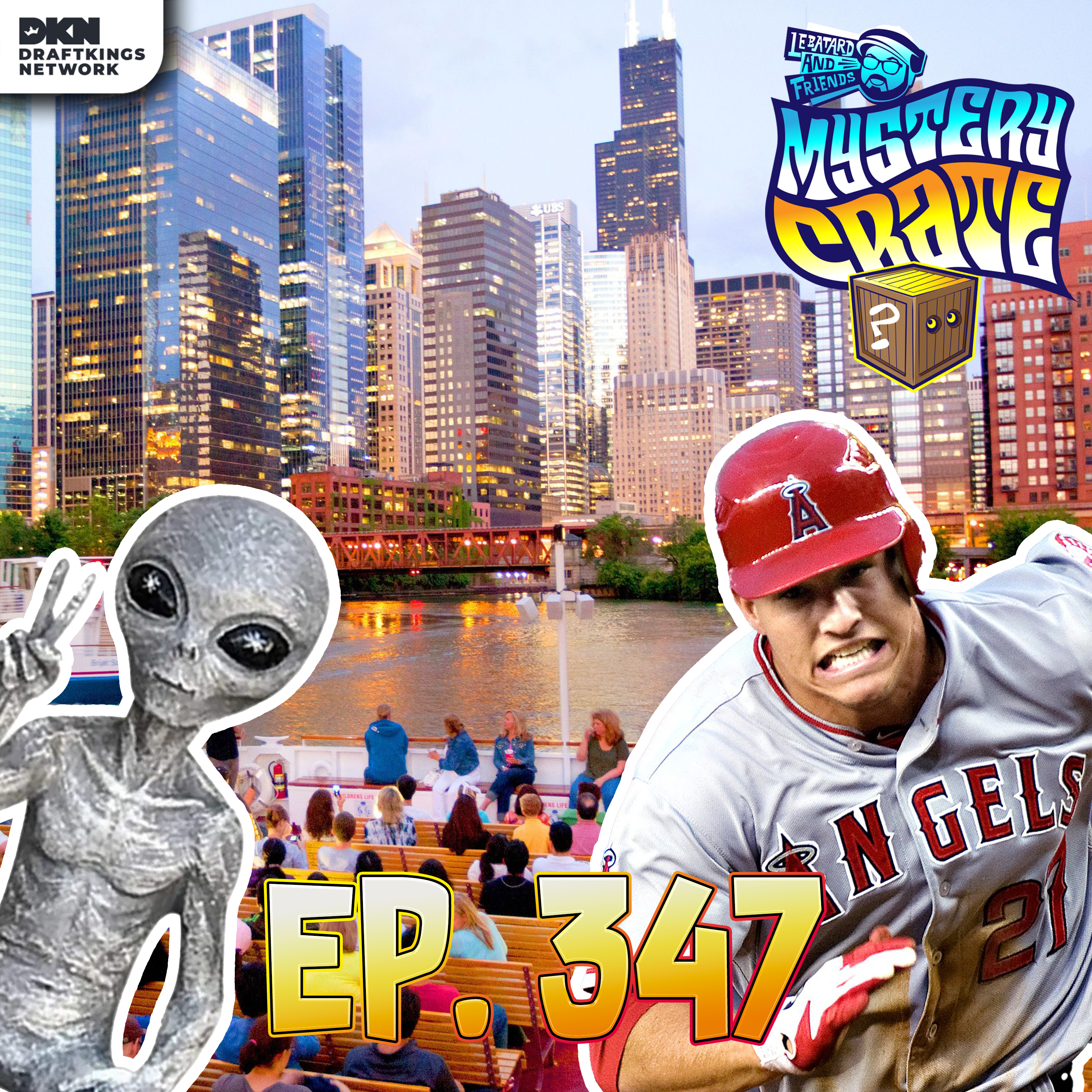 MYSTERY CRATE - Episode Three Hundred - Forty Seven: Anyone Get Raptured?