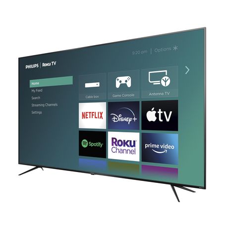 Philips Roku Smart TV Raises the Bar