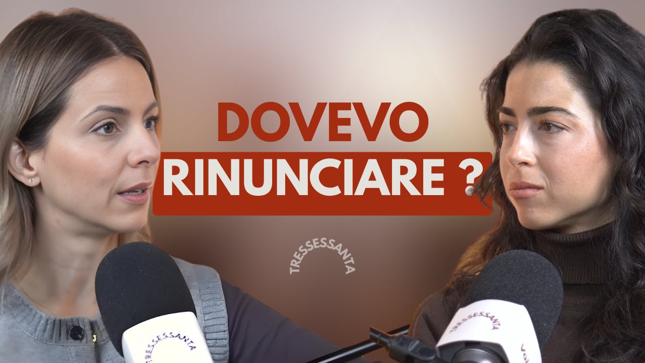 104 - Famiglia e carriera: qual è il prezzo di costruire entrambe? Con Alice Bush 104 - Famiglia e carriera: qual è il prezzo di costruire entrambe? Con Alice Bush