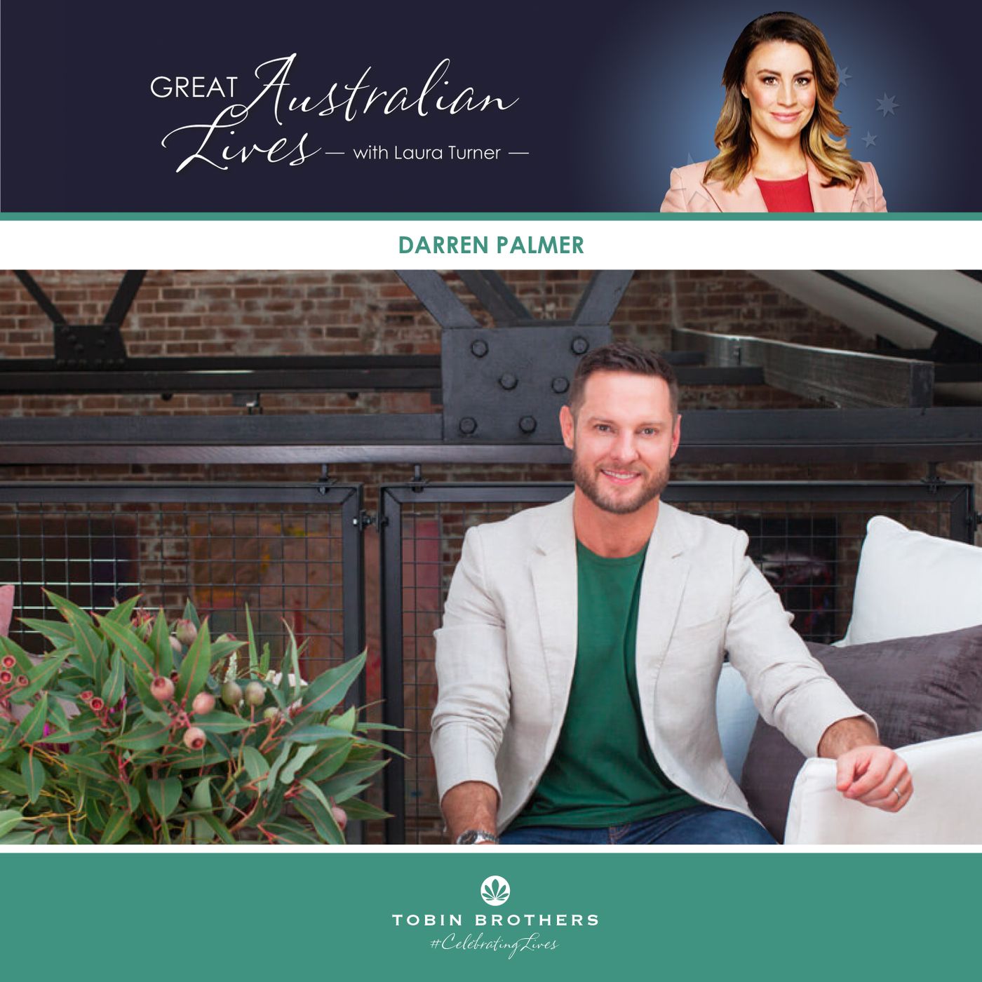 Darren Palmer's Great Australian Life