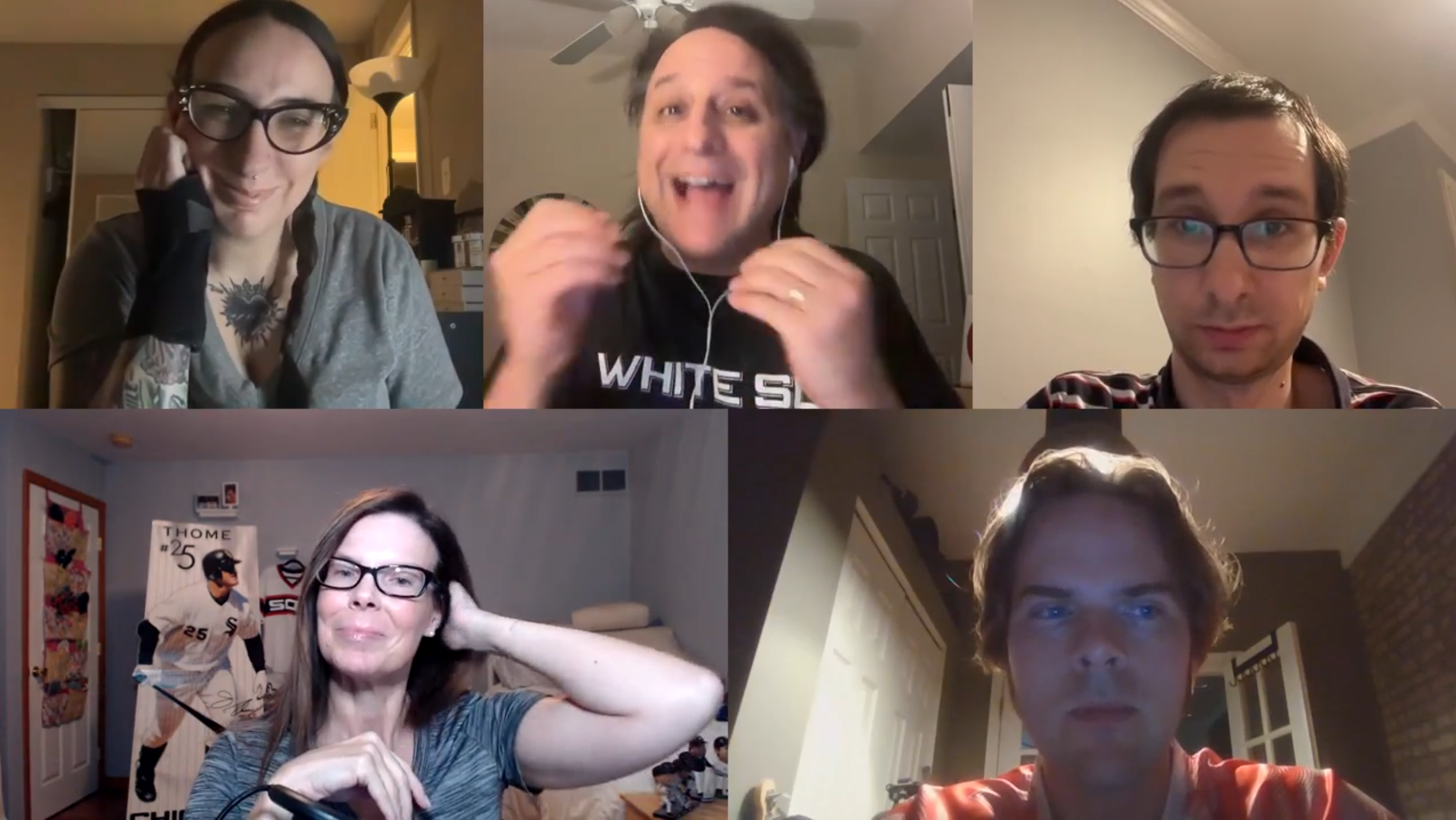 Sox Populi Podcast 195 — 2025 White Sox review — 2025-09-30