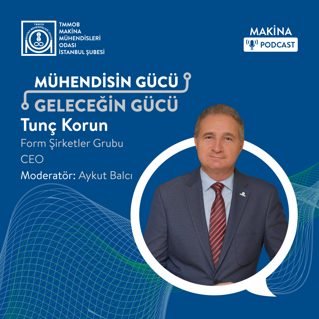 Mühendisin Gücü Geleceğin Gücü