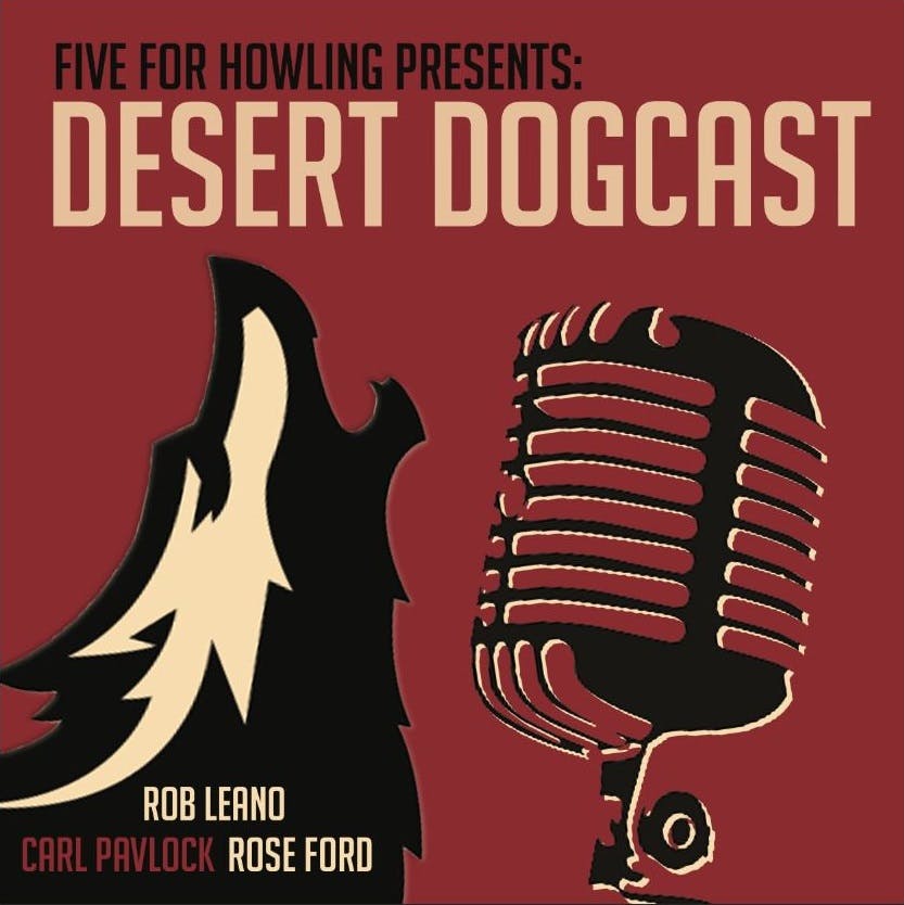 Desert Dogcast Postgame Show: Round 1, Game 1