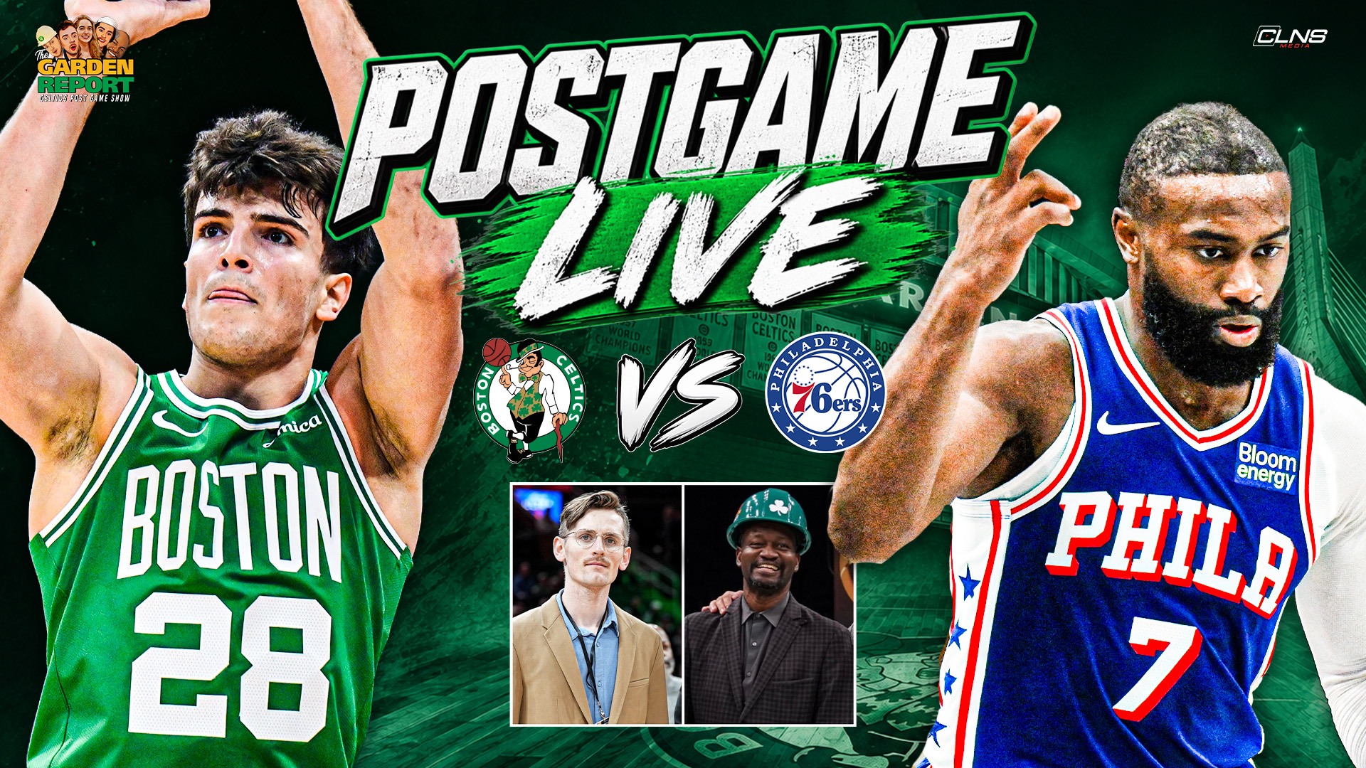 Celtics Bench BEATS 76ers Starters to End Preseason