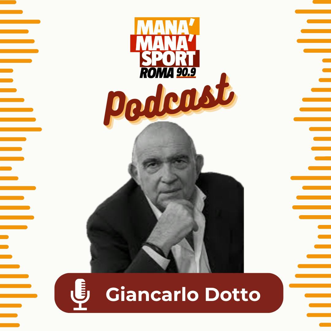 Podcast 01.10.2024 Giancarlo Dotto Podcast 01.10.2024 Giancarlo Dotto