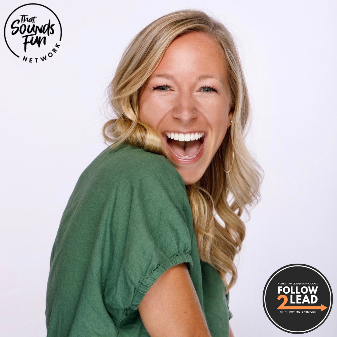 #438: Leading with Curiosity and Care: Fallon Klug on Influence, Improv, and the Heart of Leadership