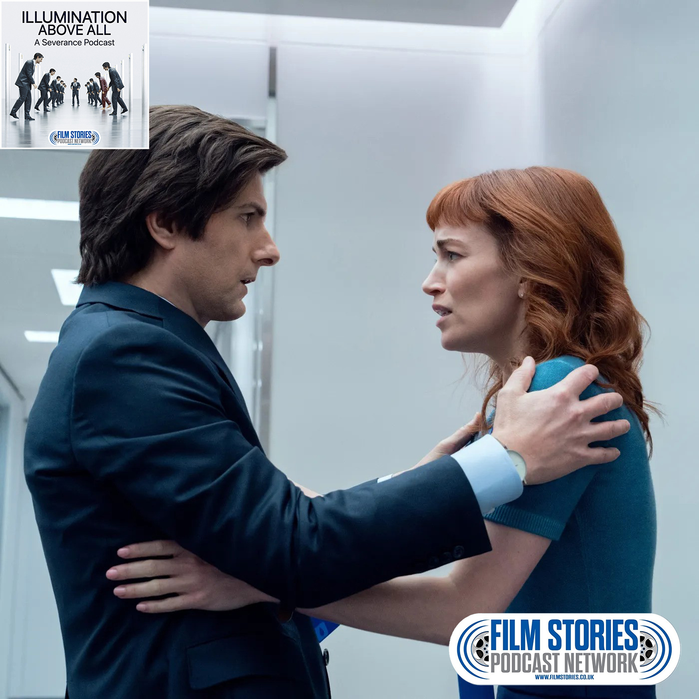 Severance 2x01: Hello, Ms Cobel