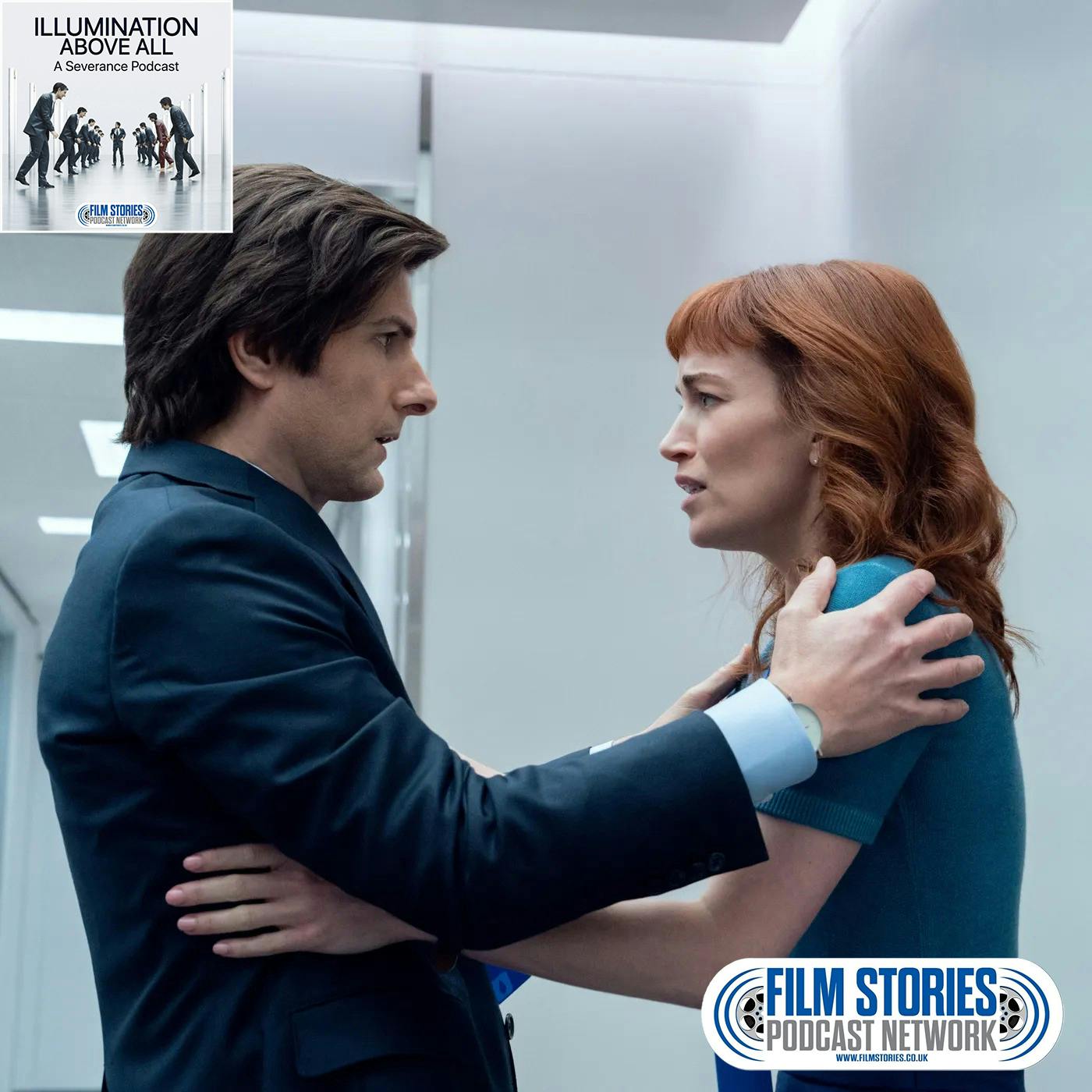 Severance 2x01: Hello, Ms Cobel Severance 2x01: Hello, Ms Cobel