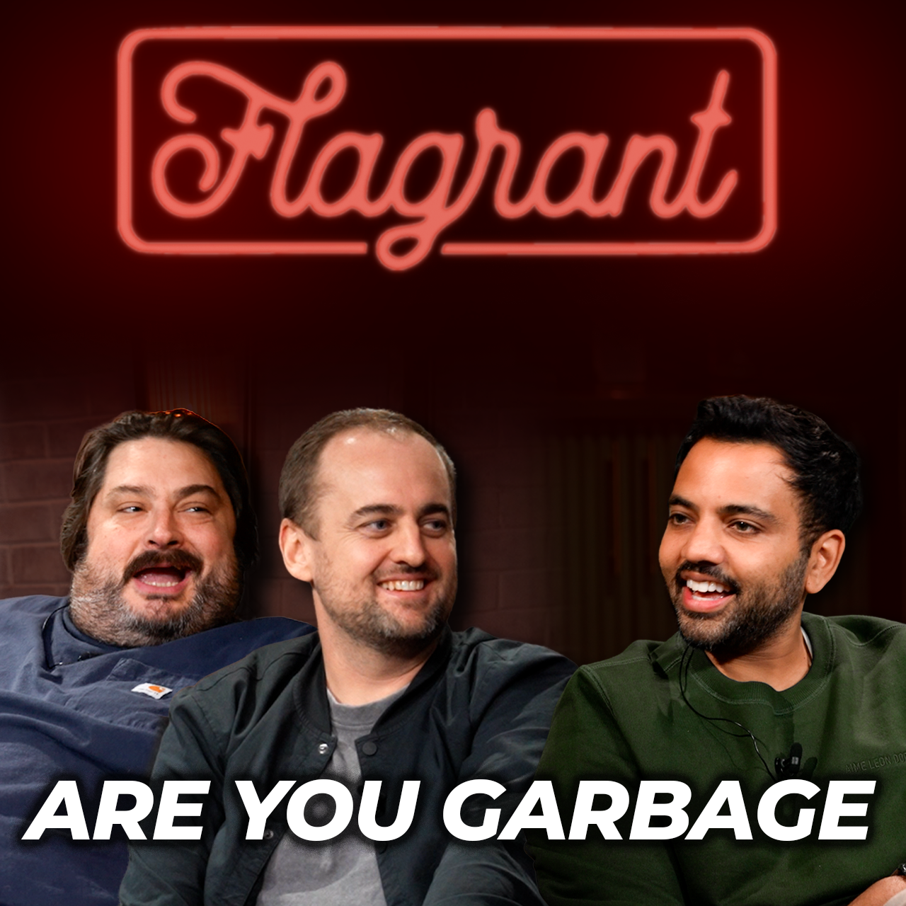 Are You Garbage on Phillies Karen, Airplane Etiquette, & Nasty Hotel Stories