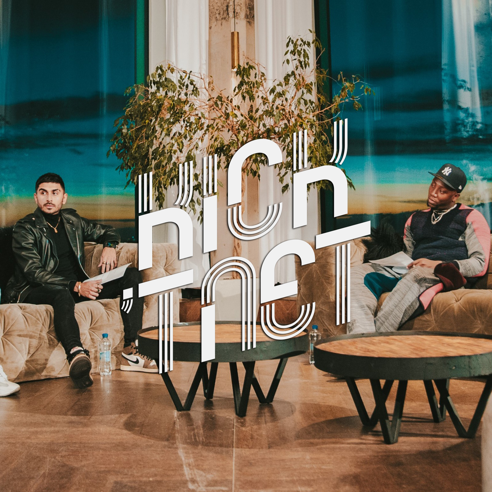 Regi Blinker & Soufian Asafiati (Life After Football)