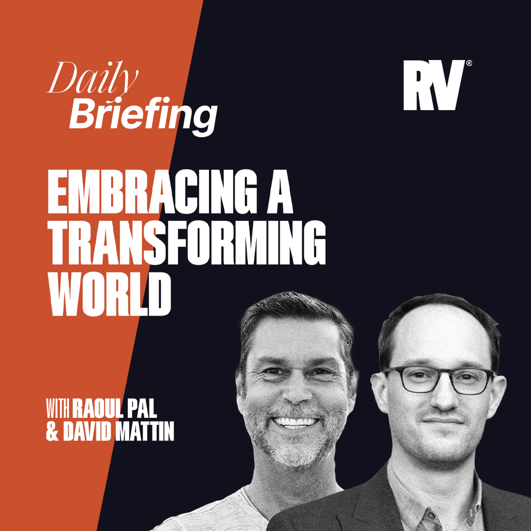 The Technology Boom and Its Impact on Mankind With David Mattin & Raoul Pal