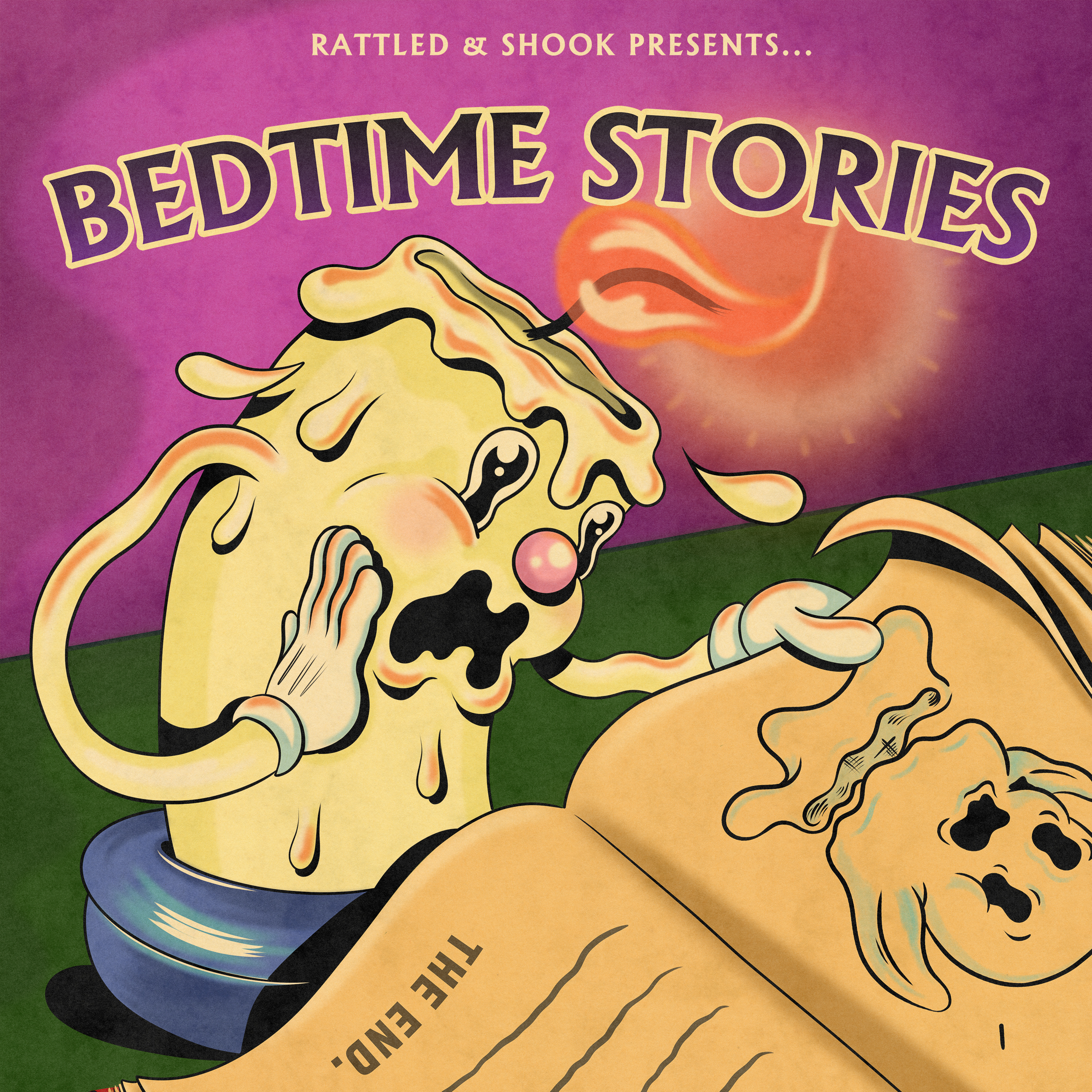 bedtime stories: sleepytime meditation