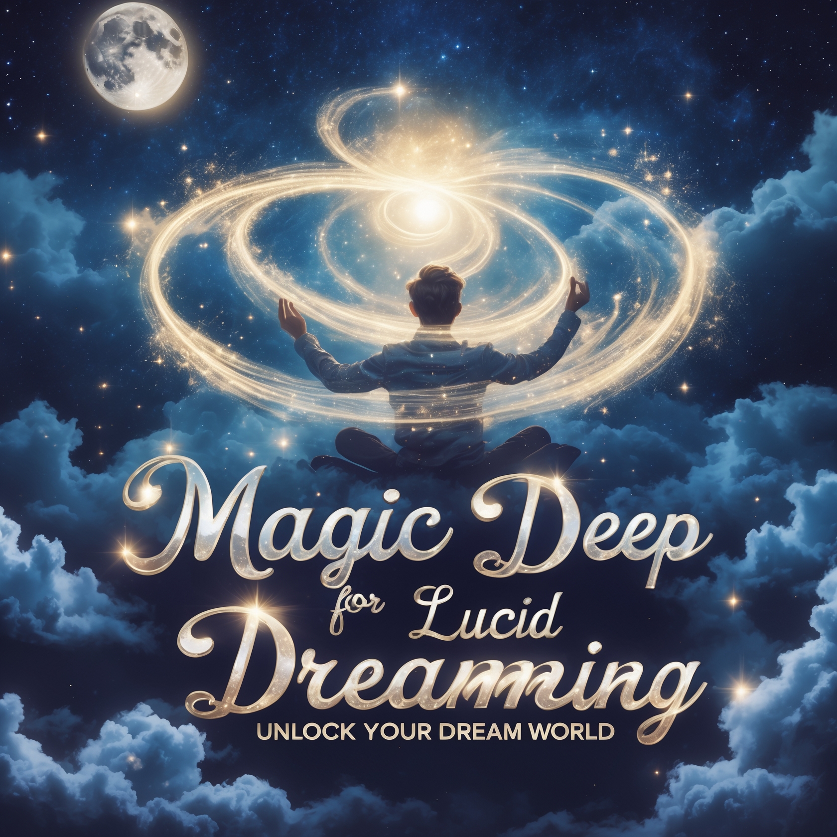 Magic Deep Noise for Lucid Dreaming 🌙 | Unlock Your Dream World