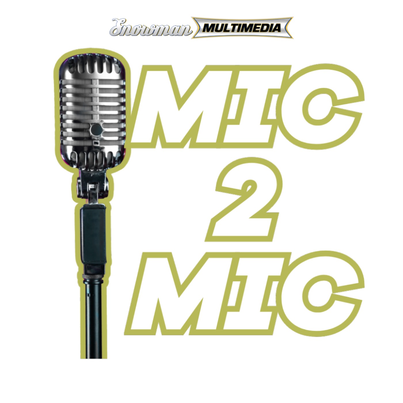 Mic 2 Mic - Wayne Larrivee episode artwork