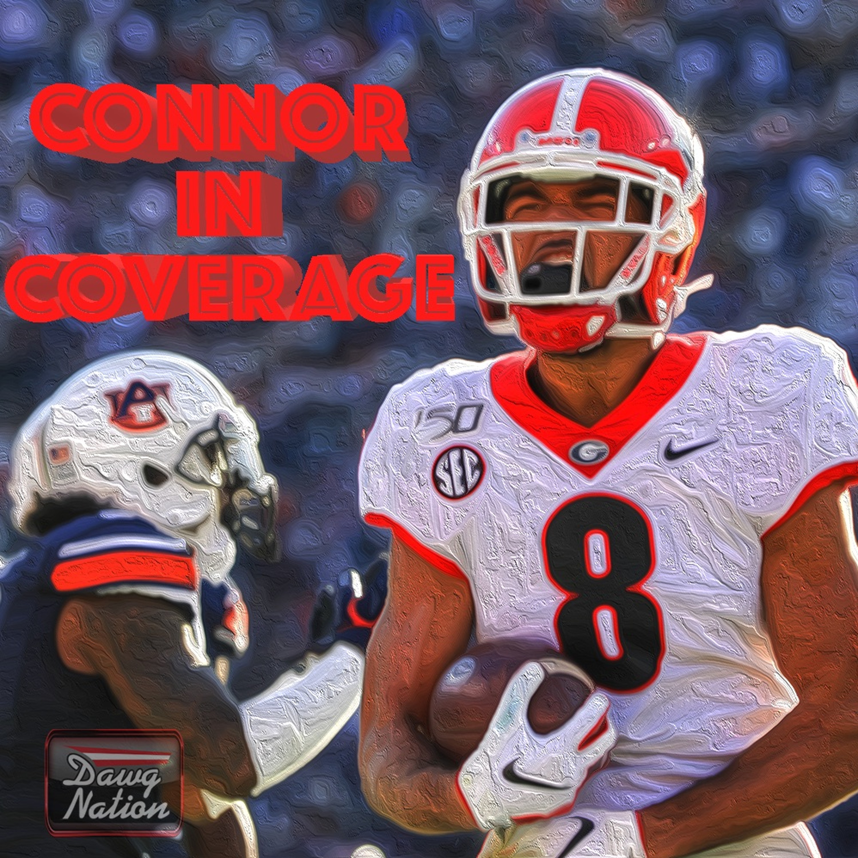 Clemson game carries extra meaning for Jordan Davis | Jordan Davis episode artwork