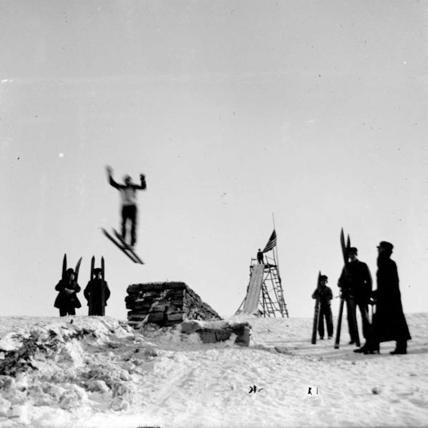 How did Minnesota become the birthplace of ski jumping in America? How did Minnesota become the birthplace of ski jumping in America?