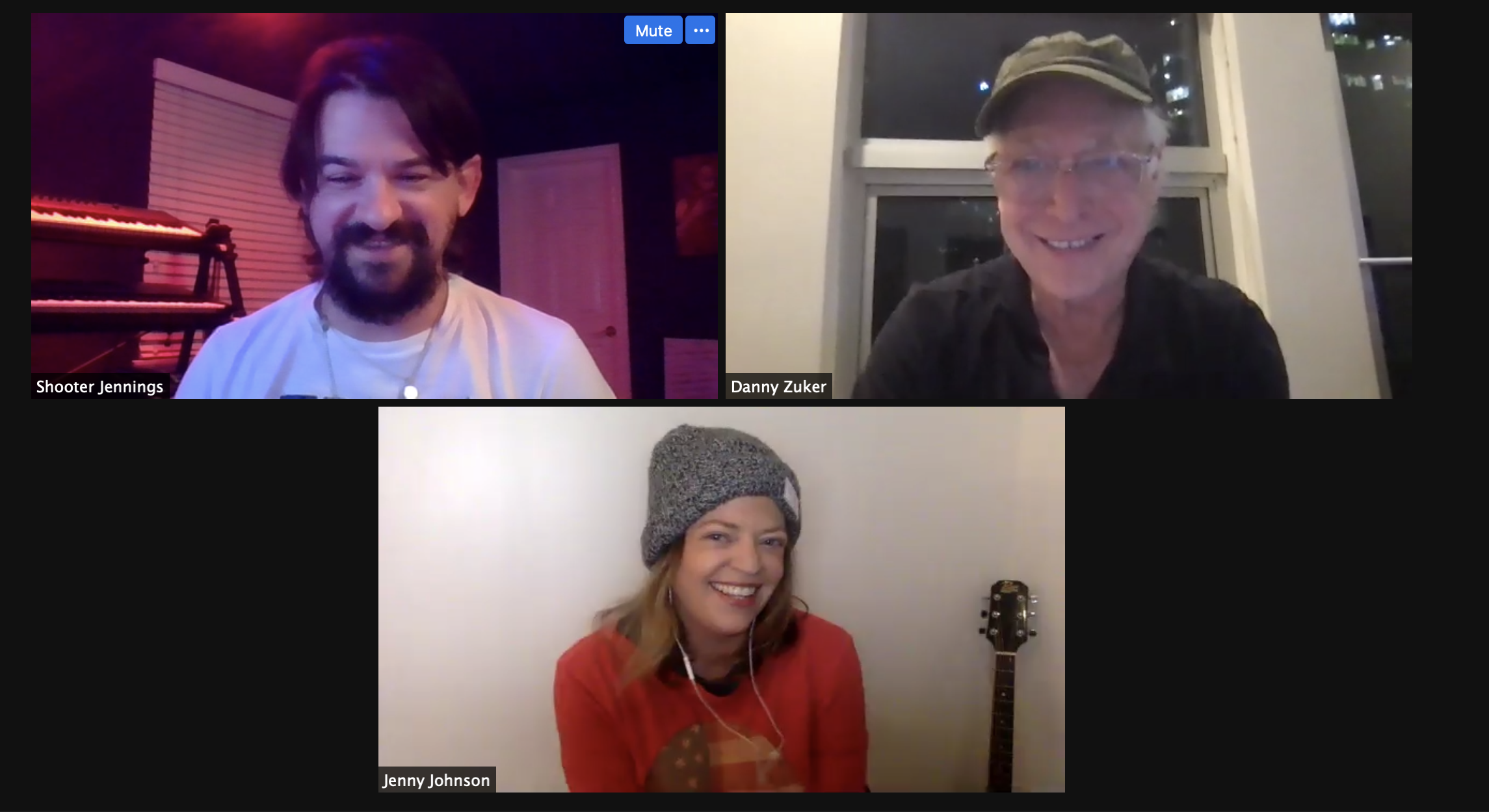 Doin it! with Danny and Jenny