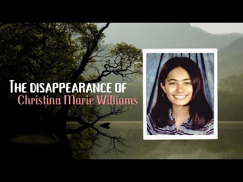 Horrifying Disappearance of Christina Marie Williams: Where Did She Go? episode artwork