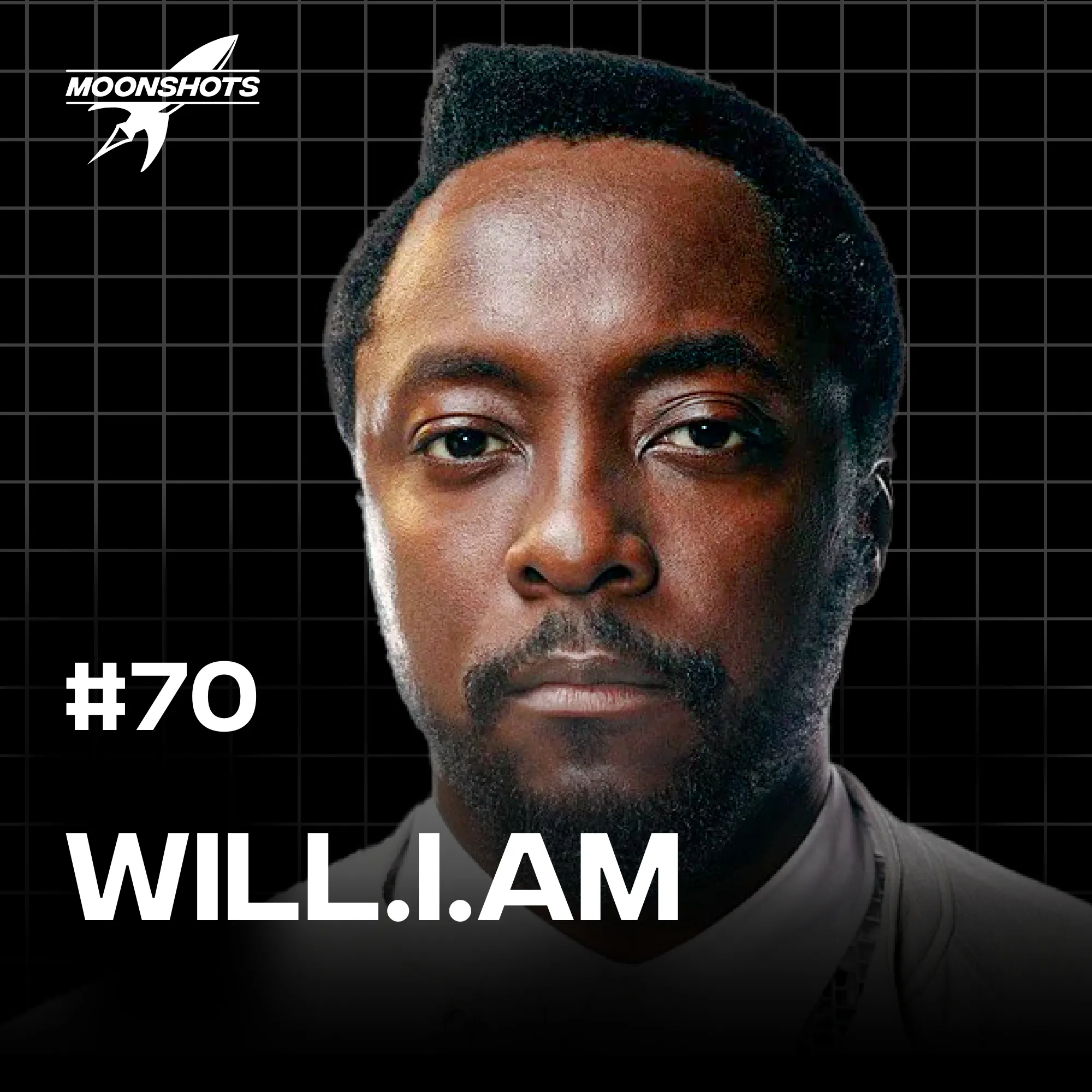 How AI Will Change the Music Industry Forever w/ will.i.am | EP #70 Episode cover