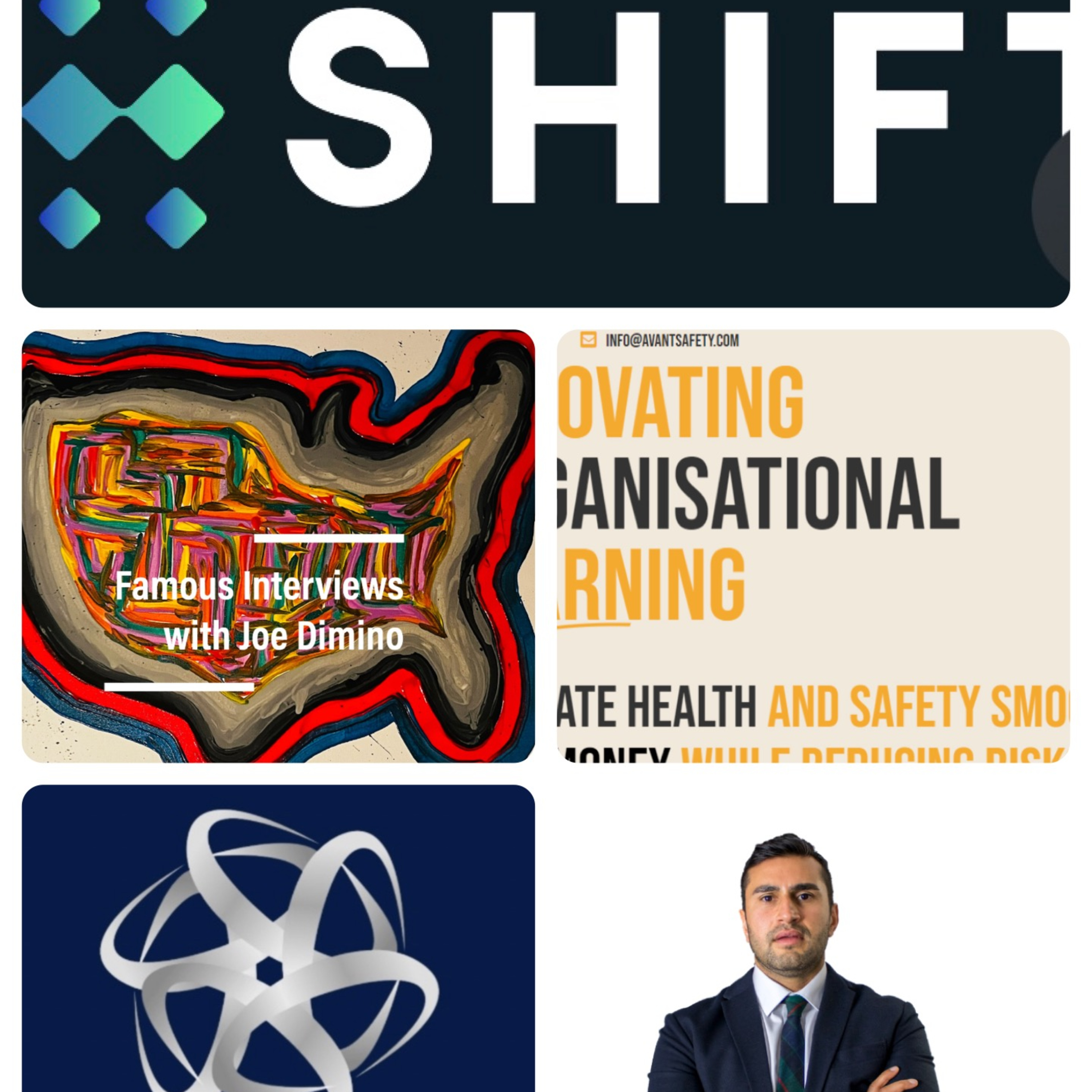 Entrepreneur, Founder & Expert Shakeel Mohammed episode artwork