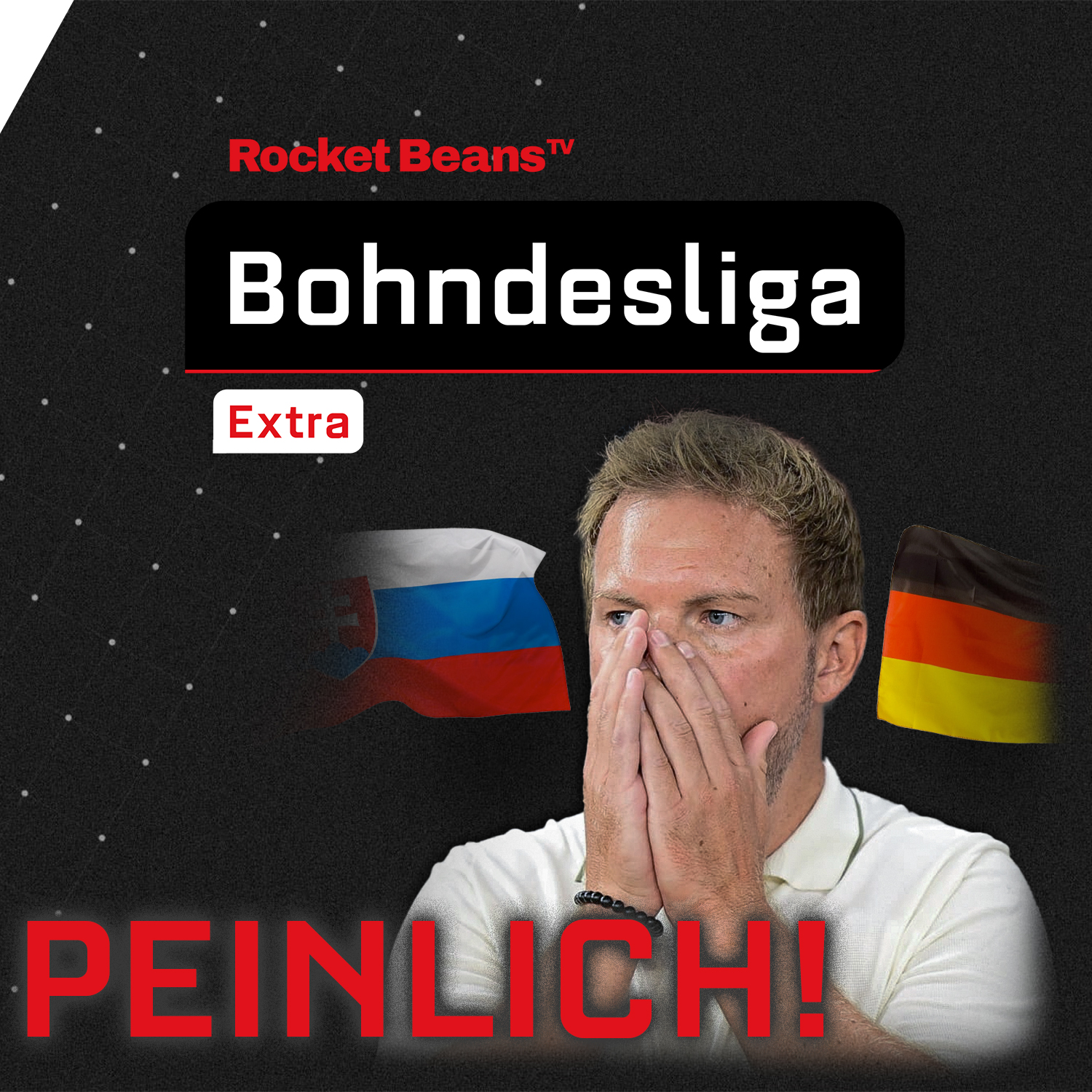 DFBohndesliga: Slowakei-Schmach! Wollen die DFB-Kicker nicht - oder können sie nicht?