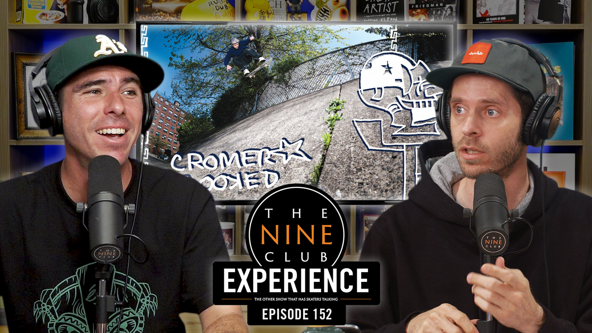 EXPERIENCE #152 - Kristion Jordan, Brian Anderson, Brad Cromer