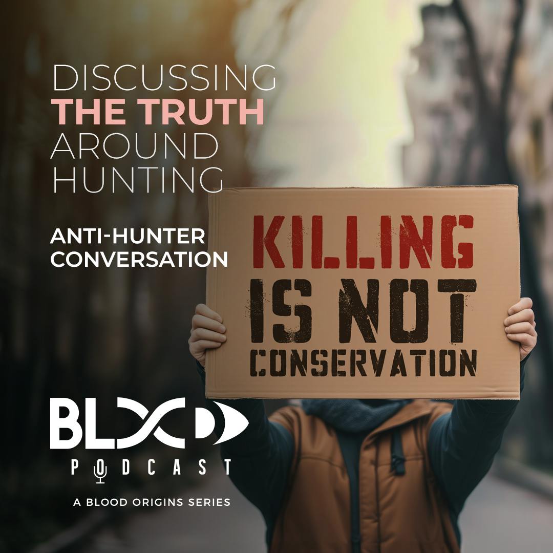 Episode 457 - Anonymous C || Anti Hunting